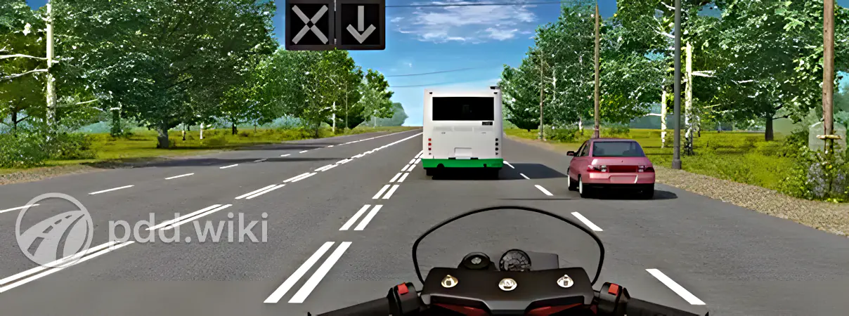 b9a2b054650d2a2f6cfd3a81ecac423b608f07186ad1bc096d307b8c63c967cf Разрешен ли Вам выезд на полосу с реверсивным движением, если реверсивный светофор выключен?