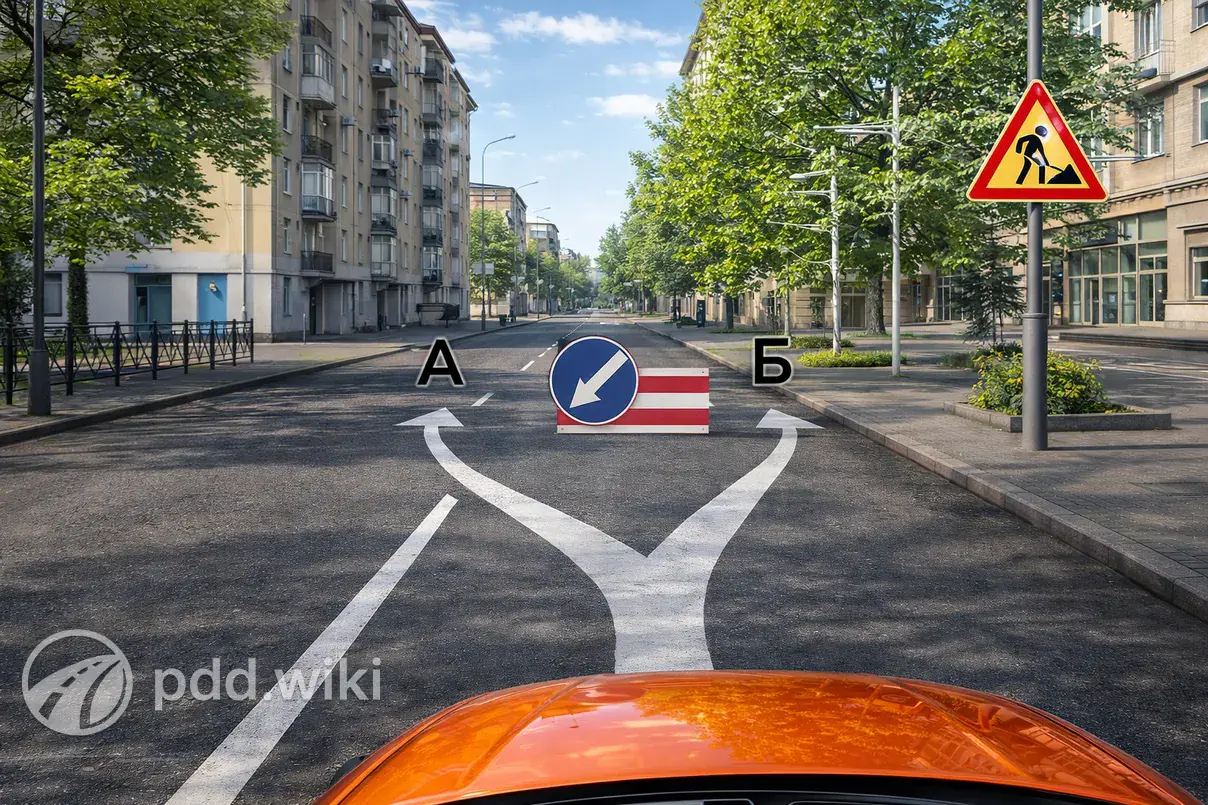 cb2433f3c2edc46bb31c6faa2bb70909854a0cefdfc58cb1ea7770f44fb70cd3 Вы можете объехать препятствие: